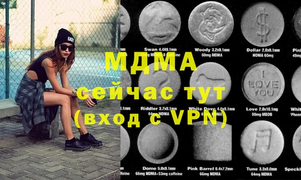 винт Пересвет